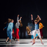 The New Garde is Dancing <em>Photo: Saša Huzjak</em>